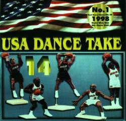 VA - USA Dance Take (Vol.1-14)