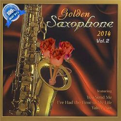 VA - Golden Saxophone vol.2