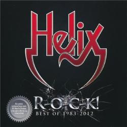 Helix - R-O-C-K! Best Of 1983-2012