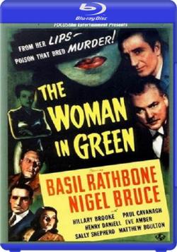 :    / The Woman in Green MVO