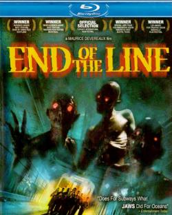   / End of the Line DVO