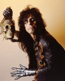 Alice Cooper - Discography