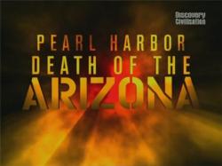 -.   / Pearl Harbor. Death of the Arizona VO