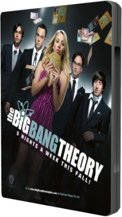   , 1-8  1-6   183 / The Big Bang Theory [-]