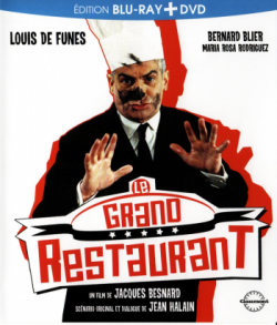    / Le grand restaurant DUB+3xMVO
