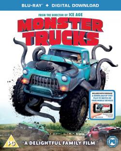 - / Monster Trucks 2xDUB