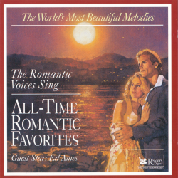 The Romantic Voices - All-Time Romantic Favorites