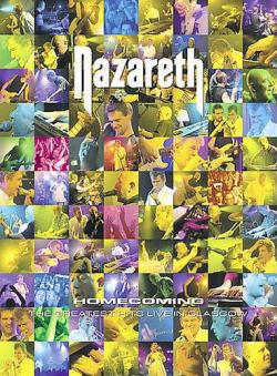 Nazareth: Homecoming - Live in Glasgow
