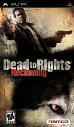 [PSP] Dead to Rights: Reckoning