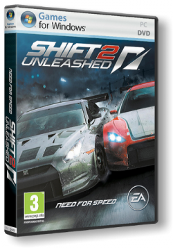 Need for Speed: Shift 2 Unleashed [RePacked by R.G. Catalyst]