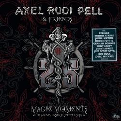 Axel Rudi Pell Friends - Magic Moments (25th Anniversary Special Show)