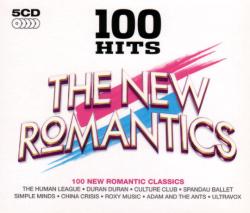 VA - 100 Hits The New Romantics (5CD)