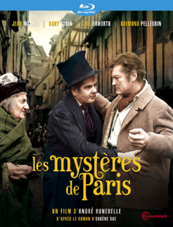   / Les mysteres de Paris DUB+3MVO