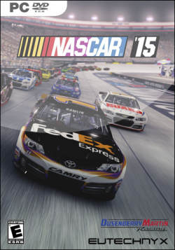 NASCAR '15 [Лицензия]