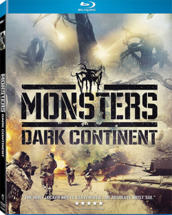  2: Ҹ  / Monsters: Dark Continent MVO