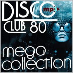 VA - Disco Club 80 - Mega Collection
