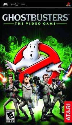 [PSP] Ghostbusters: The Video Game