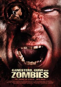 ,    / Gangsters, Guns and Zombies VO