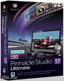 Pinnacle Studio Ultimate 17.0.2.137 RePack