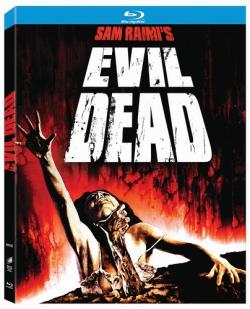   / The Evil Dead MVO+2xDVO+5xAVO