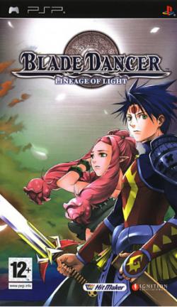 [PSP] Blade Dancer: Lineage of Light