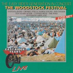 VA - The Woodstock Festival (2CD)