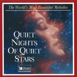 VA - Quiet Nights Of Quiet Stars, The World's Most Beautiful Melodies