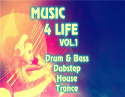 VA - Music 4 Life Vol.1