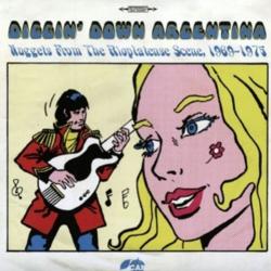 VA - Diggin' Down Argentina - Nuggets From The Rioplatense Scene 1969-75