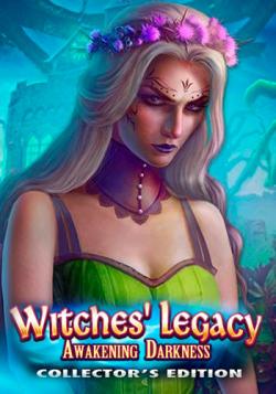 Наследие ведьм 7: Пробуждение Тьмы. Коллекционное издание / Witches' Legacy 7: Awakening Darkness. Collector's Edition