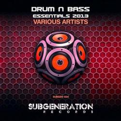 VA - Drum and Bass Essentials