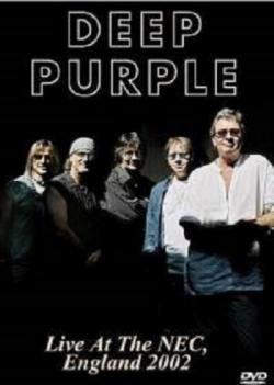 Deep Purple - Live At The NEC, England