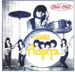 Dara Puspita - 1966-1968
