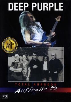 Deep Purple - Total Abandon, Australia