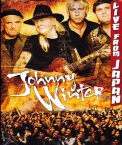 Johnny Winter - Live from Japan