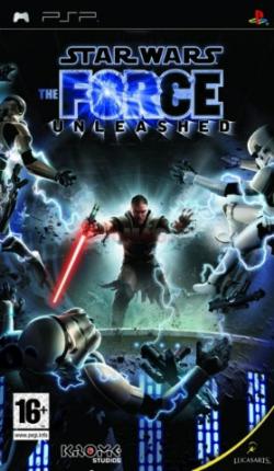 [PSP] Star Wars: The Force Unleashed