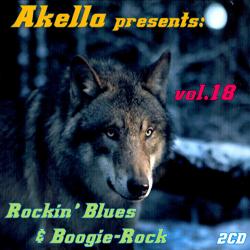 VA - Akella Presents vol.18 (2CD)