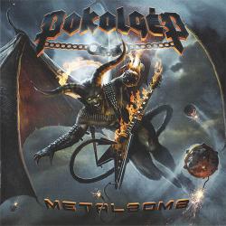 Pokolgep - Metalbomb