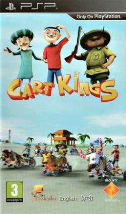 [PSP] Cart Kings