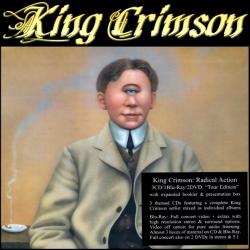 King Crimson - Radical Action