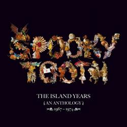 Spooky Tooth - The Island Years 1967-1974 (9CD Box Set)