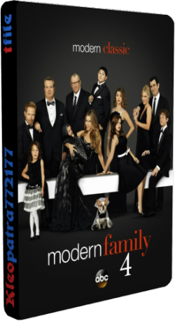  , 4  1-24   24 / Modern Family [Paramount Comedy]