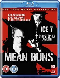   [ ] / Mean Guns [Director's cut] 4xDVO + MVO + AVO