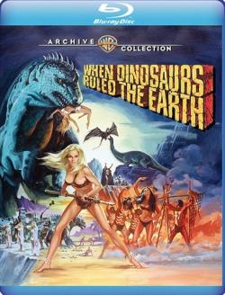     / When Dinosaurs Ruled the Earth VO