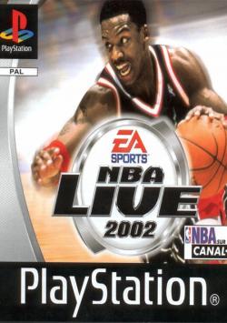 [PSone] NBA Live 2002