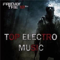 VA - Top Electro Music - Friday the 13th