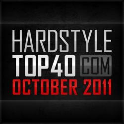 VA - Hardstyle Top 40 October 2011
