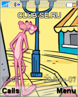   / The Pink Panther