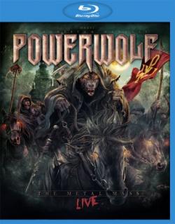 Powerwolf - The Metal Mass: Live