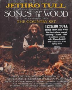 Jethro Tull - Songs From The Wood (40th Anniversary Edition The Country Set)